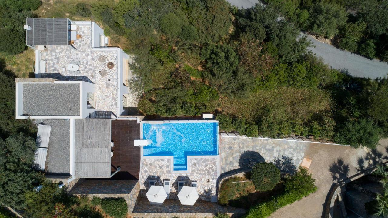 Pleiades Luxurious Villas Agios Nikolaos  Exterior photo