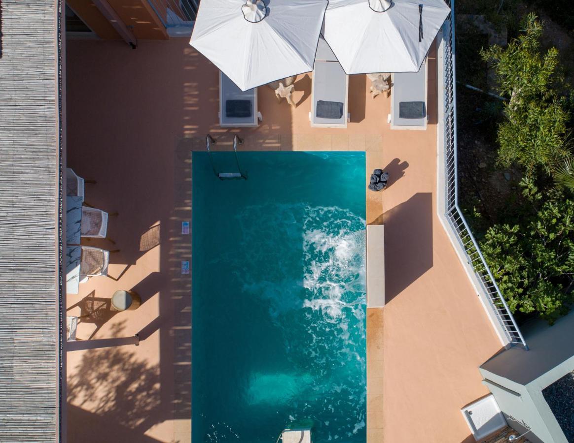 Pleiades Luxurious Villas Agios Nikolaos  Exterior photo