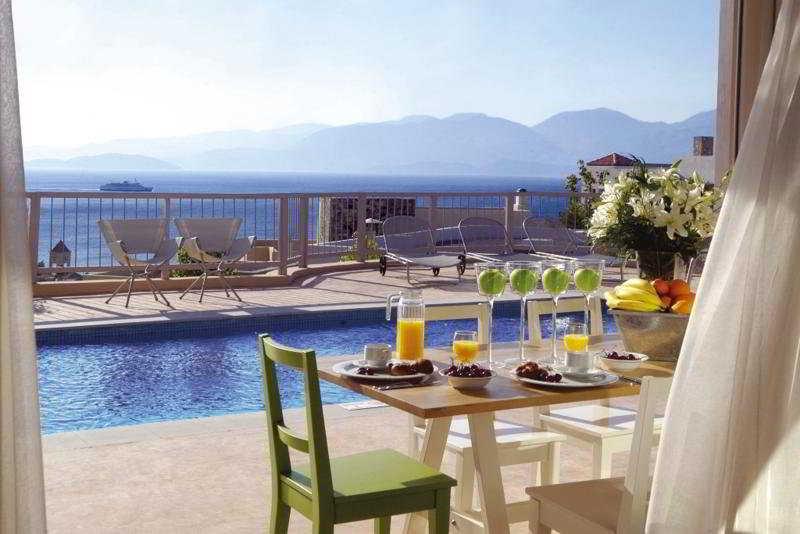 Pleiades Luxurious Villas Agios Nikolaos  Exterior photo