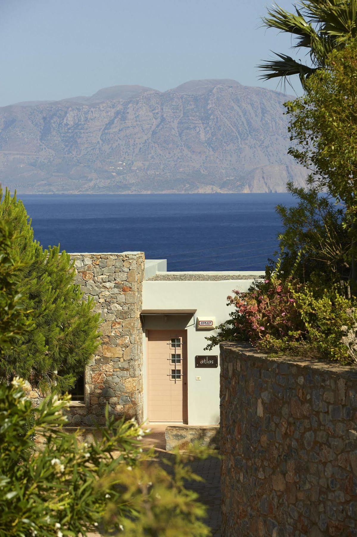 Pleiades Luxurious Villas Agios Nikolaos  Exterior photo